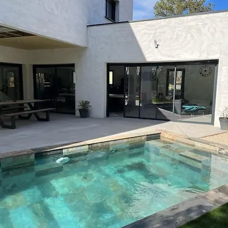 Groomi La Pradeenne- Piscine Et A 7 Min De Montpellier ! Villa *