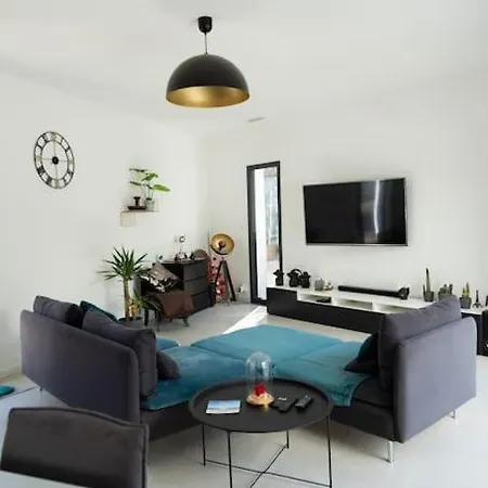 Groomi La Pradeenne- Piscine Et A 7 Min De Montpellier ! * Prades-le-Lez